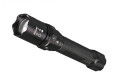 Lampe torche led rechargeable 10w avec focus -faisceau jusqu' à env. 300m  (ltlf)