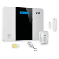 Kit alarme Urmet Zeno sans fil connectée anti-intrusion 4G (21625)