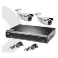 Kit ahd 2 cam+1dvr (19995)