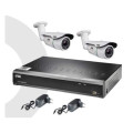 Kit ahd 2 cam+1dvr (19995)