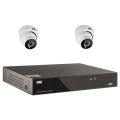 Kit ip 2camdom+1nvr poe (20102)