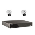 Kit ip 2camdom+1nvr poe (20102)