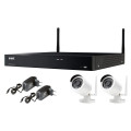 Kit nvr wifi 2 cameras (20655)