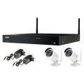 Kit nvr wifi 2 cameras (20655)