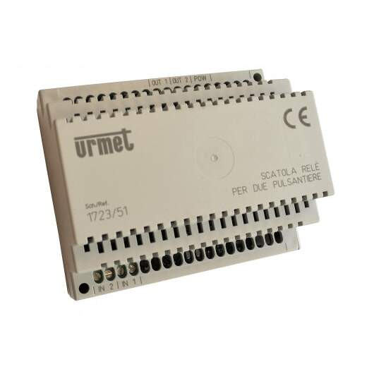 Interface 2 plaques + booster (20299)
