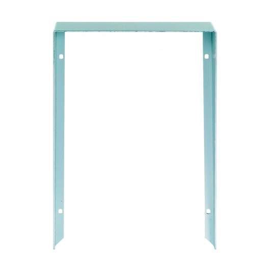 Visiere pour 7772/8 encastree (5091)