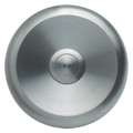 Bouton poussoir inox antivan (12995)