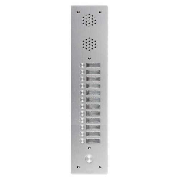 Plaque av 6mm 1r 12bp (6494)