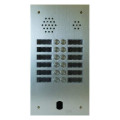 Plaque audio alu 2r 12bp 2voice complete (20584)