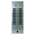 Plaque audio alu 2r 22bp 2voice complete (20589)