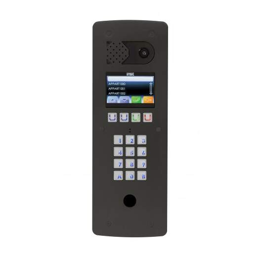 Def pvd tft 4'' t25 anth (20526)