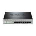 Switch poe manag 6 ports / alim (19378)