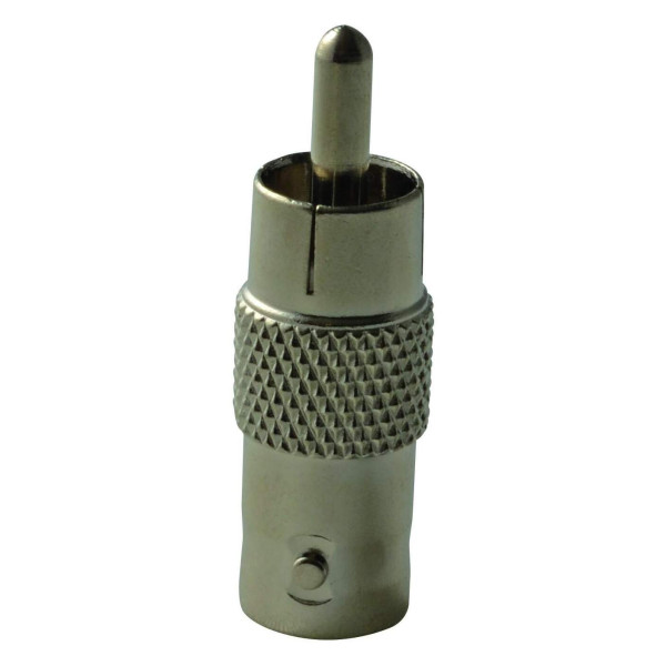 Adaptateur bnc femelle rca male (17533)