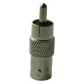 Adaptateur bnc femelle rca male (17533)