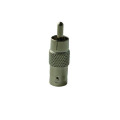 Adaptateur bnc femelle rca male (17533)