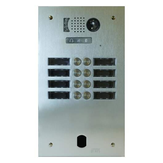 Plaque video alu 2r 8 bp 2 voice (20223)