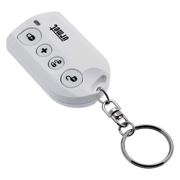 Télécommande 4 boutons Urmet Zeno (21590)