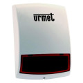 Sirene extérieure Urmet Zeno avec flash du système anti-intrusion (21595)
