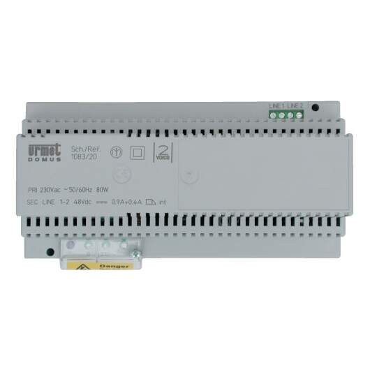 Alimentation systeme 2voice (19971)