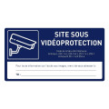 Etiquette videoprotection (21146)