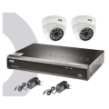 Kit ahd 2 camdom+1dvr (20101)