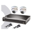 Kit ahd 2 camdom+1dvr (20101)