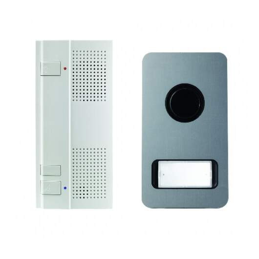 Kit audio 2 fils mains-libres