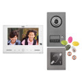 Visiophone couleur Urmet Note 2 ERP vidéo couleur 7’’ mains-libres à mémoire 1 appel