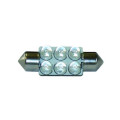 Blister de 2 navettes leds bleues (16401)