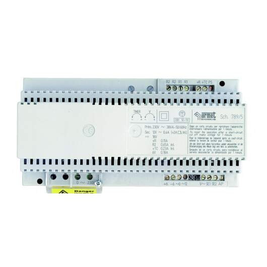 Alim video pour syst electroni (6195)