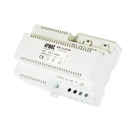 Alimentation 24v1a rail din (13666)