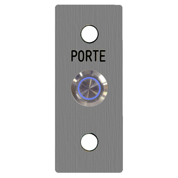 Bp lumineux 40x100 no/nf porte (10983)