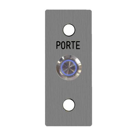 Bp lumineux 40x100 no/nf porte (10983)