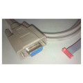 Cable pc/vit25 adaptation usb (13074)