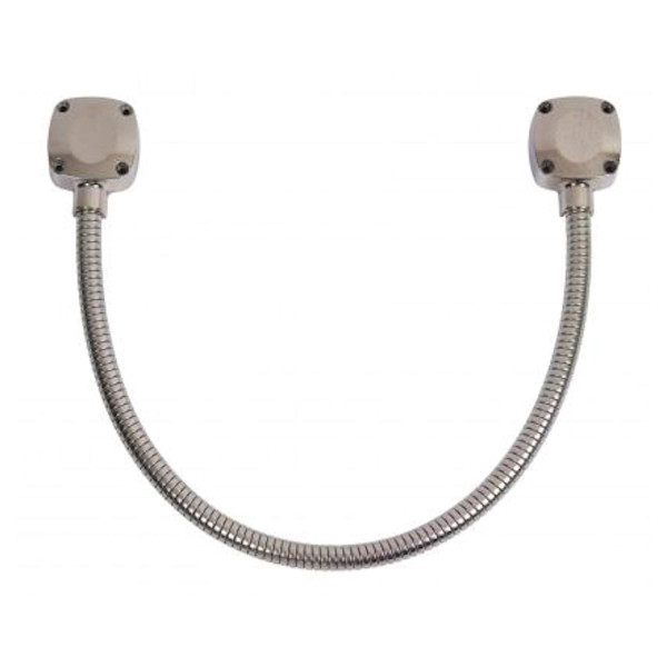 Flexible acier embouts acier 4 (9843)