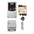 Kit gprs 10a- centrale 1 porte connectee (20467)