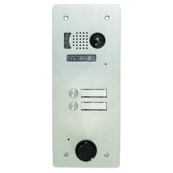 Plaque video alu 2 bp 2 voice (20203)