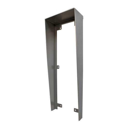 Visiere inox (20399)