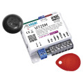 Micro-centrale autonome 1 porte VIGIK/Résidents avec badge