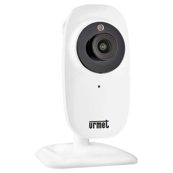 Caméra intérieure full hd 2mp Urmet Cube WIFI 1080P blanc (21601)