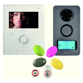 Kit vidéo couleur Urmet Note à mémoire d'images mains-libre (16687)