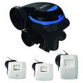 Ventilation Aldes Kit EasyHOME® Hygro Premium MW ELEC