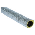Conduit souple Algaine Aldes - 6m - Ø160mm - Plastique isolé