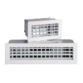 Grille de Transfert Blanche 200 x 610 mm Aldes