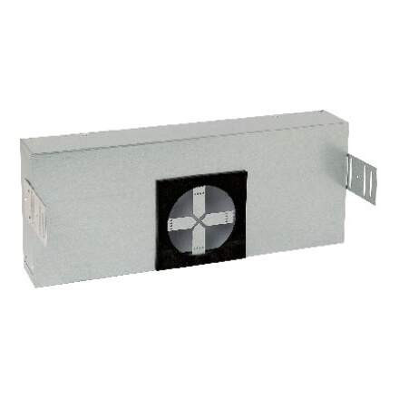 Aldes kit manchon trav. circulaire d125 + mea - Aldes - 11011370