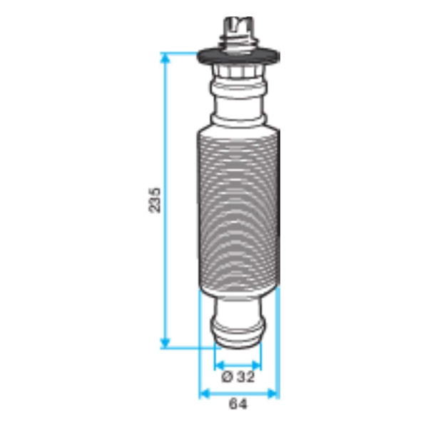 VMC double Flux et purification d'air Aldes DEE FLY CUBE 300 Microwatt FR