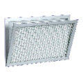 Aldes w - 600 x 300 - filtre de rechange pour grille ac 161 et ac 163 w f1