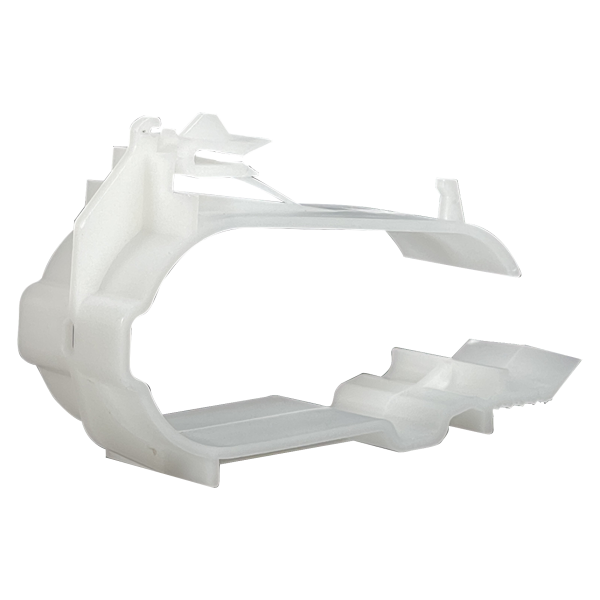 Etriers de fixation S&P Unelvent PLUGGIT FXR50 pour conduit CO50/25 Sachet de 30