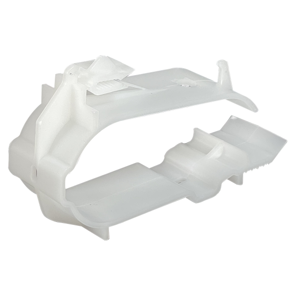 Etriers de fixation S&P Unelvent PLUGGIT FXR50 pour conduit CO50/25 Sachet de 30
