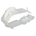 Etriers de fixation S&P Unelvent PLUGGIT FXR50 pour conduit CO50/25 Sachet de 30